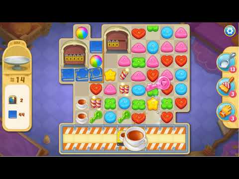 Matchington Mansion Level 3717 - No Boosters