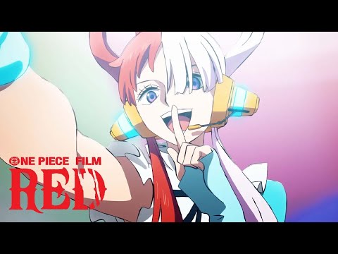 Uta Performs New Genesis | ONE PIECE FILM RED