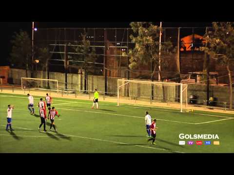 UD Puzol 1-4 UD Vall de Uxo  2014/2015