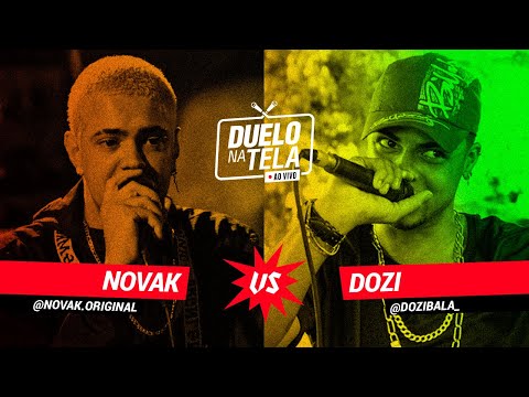 NOVAK VS DOZI BALA (SEMIFINAL) - DUELO NA TELA AO VIVO - 12/09/21