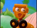Bob The Builder 1x12 Scary Spud