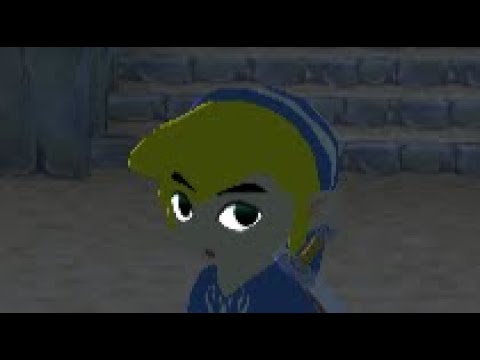 Zelda Wind Waker US: Link wears Hat code