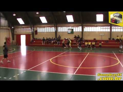 Top 15 Gol 2013 - Game Over Esporte Clube