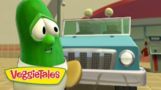 You and ME in Our SUVs 🚙 Silly Songs with Larry | VeggieTales | from A Snoodle&#39;s Tale