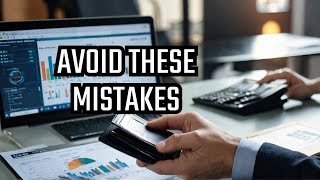 Top 10 Financial Mistakes I Made Coming to America