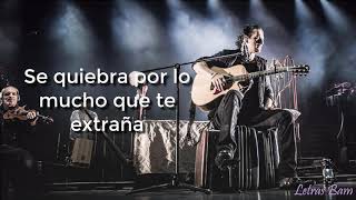 Invertebrado (Letra) - Ricardo Arjona