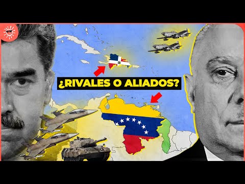 Venezuela and the Dominican Republic: Enemies or Allies? | The Untold Story
