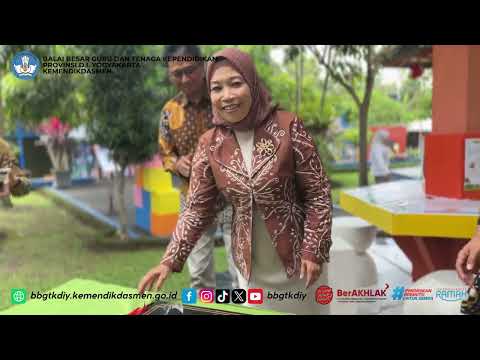 Video Peresmian Taman Numerasi