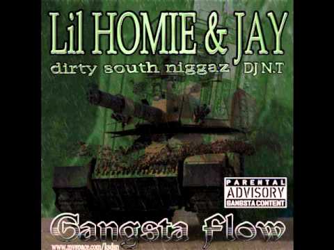 Lil Homie - Jay & Mc bertje  Kara Punta.