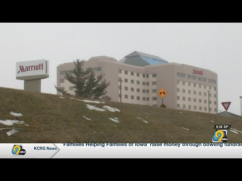 Cedar Rapids Marriott on Collins Road sold