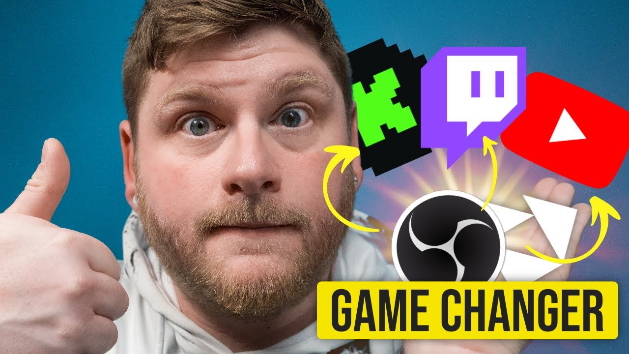 This Plugin COMPLETELY Changes Multistreaming | Aitum Stream Suite Tutorial