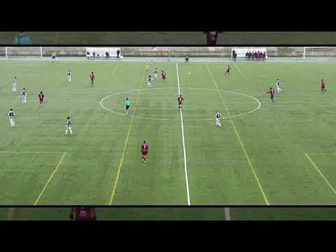 Vinhais FC 0 vs 5 Estudantes Africanos