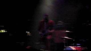 The Matches - Salty Eyes (LIVE)