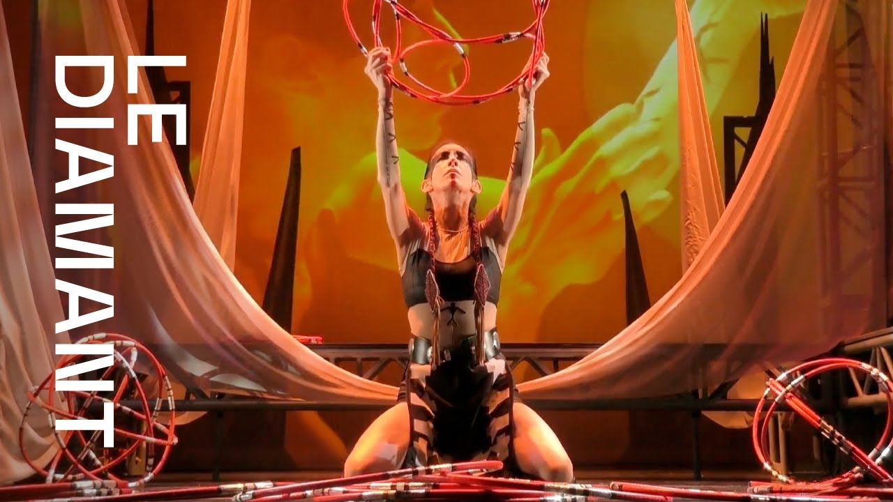 Miniature de la vidéo YouTube : Les Danseurs du ciel