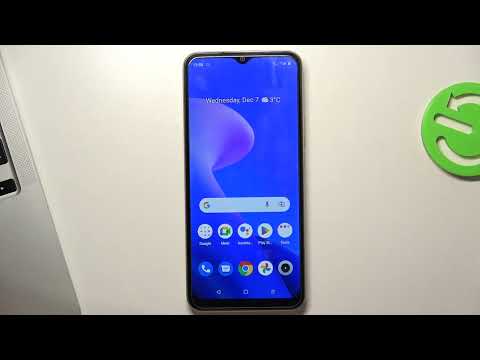 How to Reset App Preferences on Realme C33 -