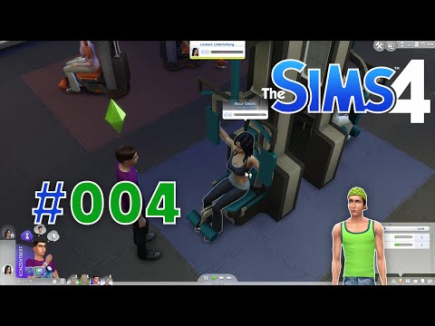 Ich bin Thaddäus? | Sims 4 #004 | [Deutsch] [1440p]