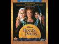 Opening To Hocus Pocus 2002 DVD 2012 Reprint