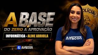 Concurso PM SC Soldado com Aline em Informática