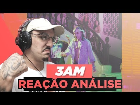 Matuê E Luccas Carlos - 3Am [Reação/ Análise]