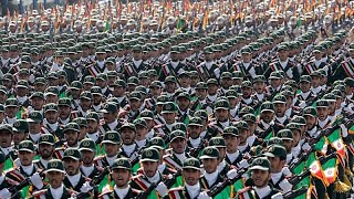 Europol bloquea miles de cuentas online de la Guardia Revolucionaria iraní en 19 países