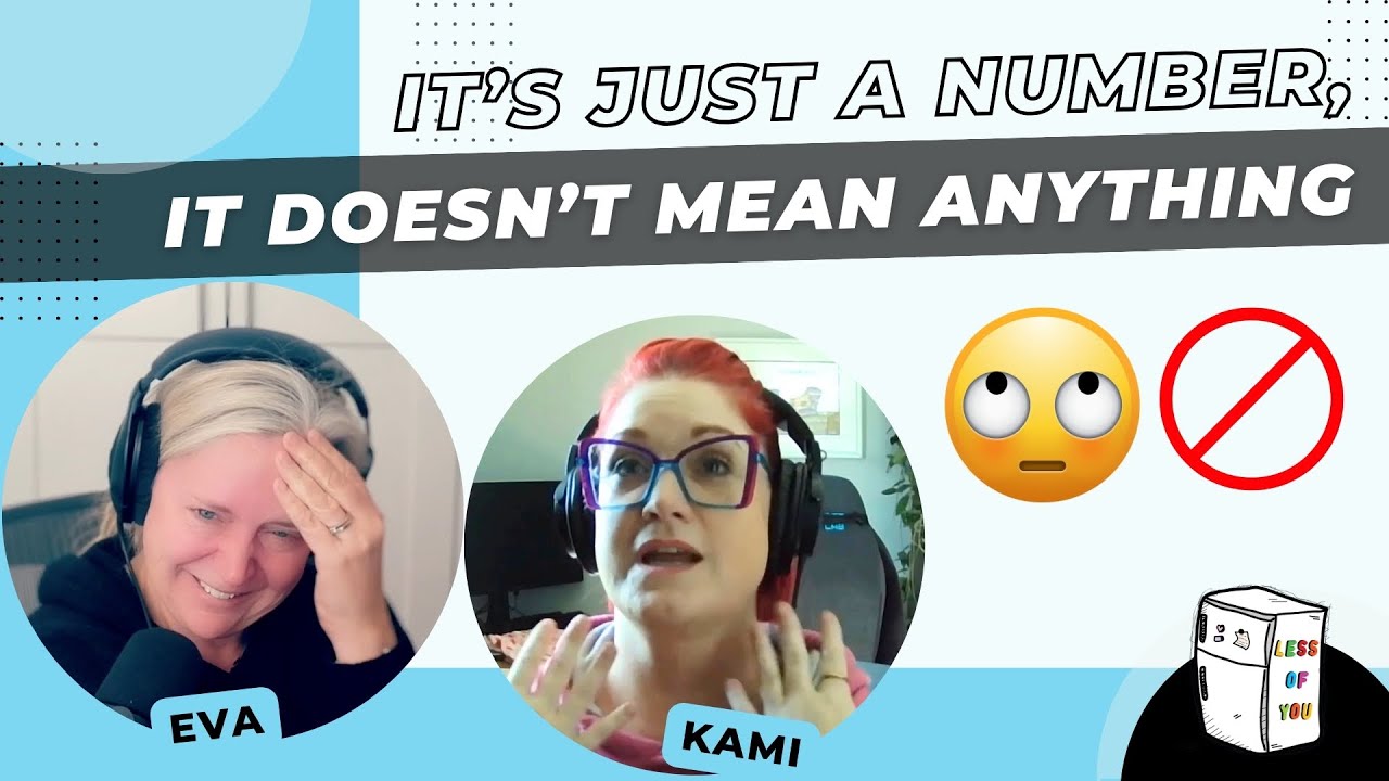 It’s just a number, it doesn’t mean anything