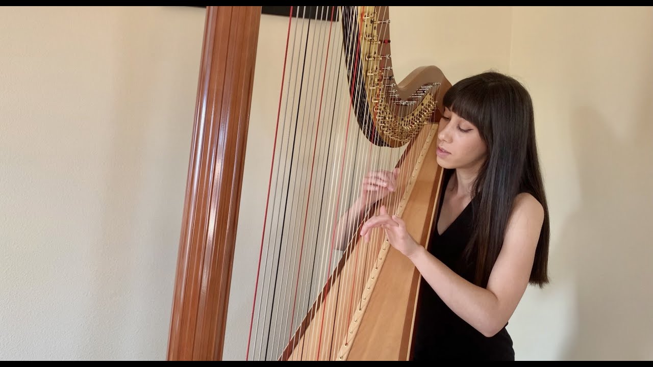Promotional video thumbnail 1 for Liska Yamada Harp