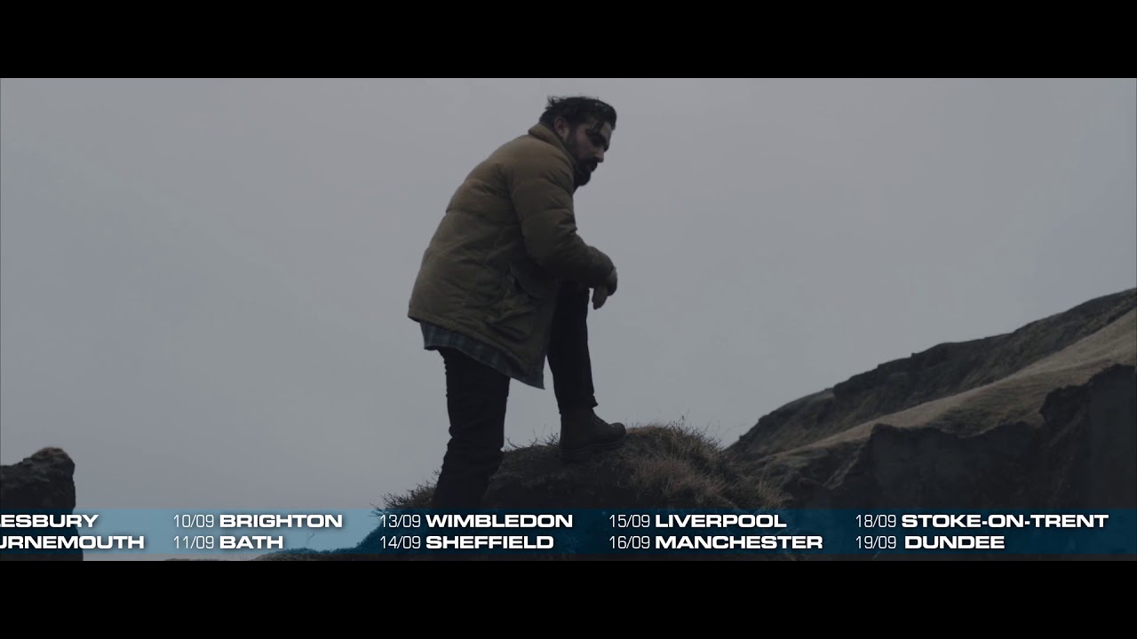 Ant Middleton Mind Over Muscle Tour 2019