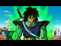 What If BROLY Was TRAINED By The Supreme Kai FULL STORY