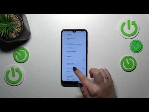 How to Change Screen Timeout in Alcatel 1SE Lite - Pick Infinite Screen Timeout