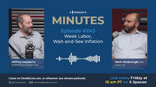 Weak Labor, Wait-and-See Inflation