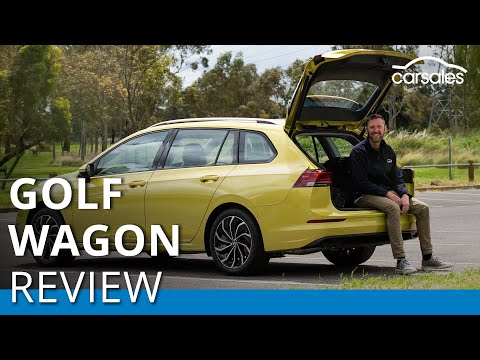 Volkswagen Golf Wagon 2021 Review @carsales.com.au