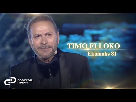 Timo Flloko -  Ekuinoks 81 (Yjet në Butrint)
