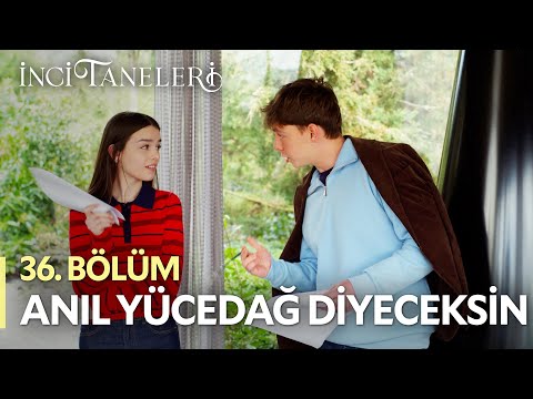 Anıl, Azem Yücedağ Oluyor😂 - İnci Taneleri (36. Bölüm) #incitaneleri