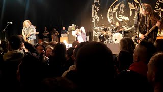 Napalm Death - Live à Quéven (56) le 24 février 2023