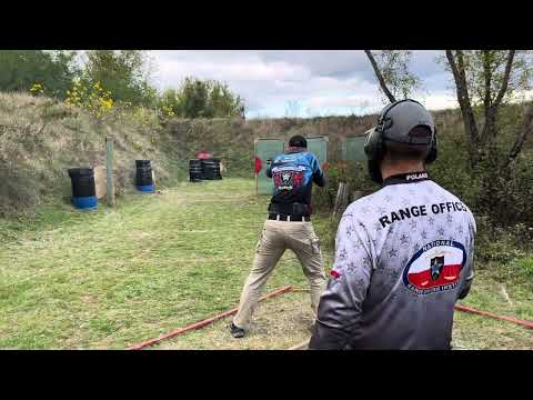 Mistrzostwa Wielkopolski Strzelba IPSC L2 2024 - tor 10