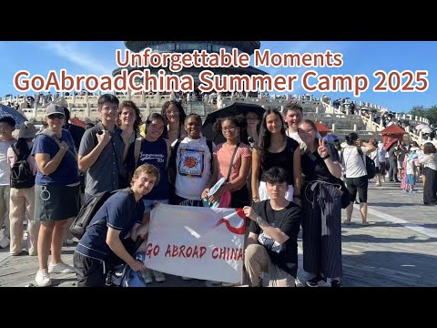 High School Language & Cultural Immersion in China for Teens Video Gallery'