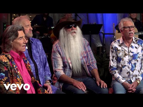 The Oak Ridge Boys - In The Garden