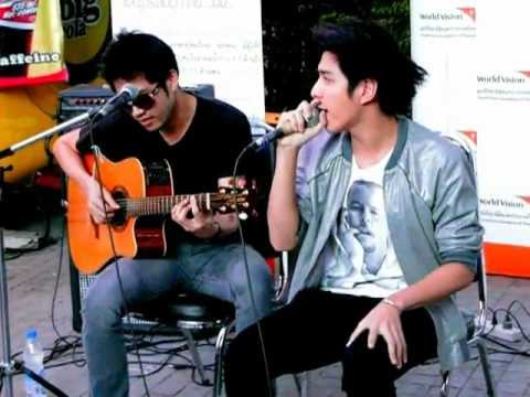 "รักเธอ..อยากเจอเขา" by วอร์ม ChocolateSeries @ Siamsquare