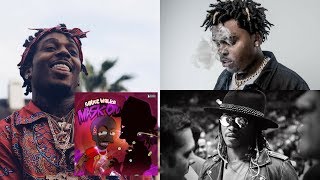 Did Sauce Walka Diss Future &amp; Gunna On His New Track Mask On???