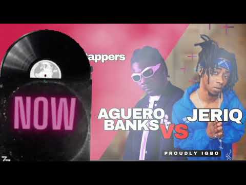 #Jeriq  Vs Aguero Banks (RAP BATTLE) Mix By #DjMula