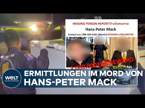 BRUTALER MORD IN THAILAND: Leiche in Kühltruhe gefunden – Diese drei Deutschen werden verdächtigt