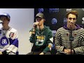 Why Don't We x Ashley Z: 8 Letter Interview