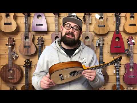 10 x Concert Uke Comparison video - Some of the best from Kanile'a, Ohana, Ortega, Romero and more