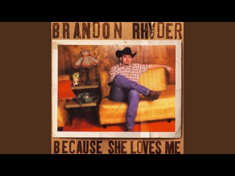 Texas Country Made - Brandon Rhyder