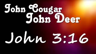 Keith Urban --- John Cougar, John Deer, John 3:16