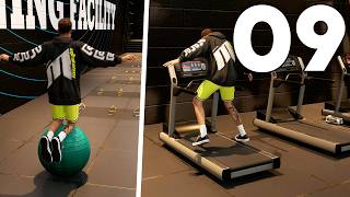NBA 2K26 My Player Career - Part 9 - Hitting the Gym