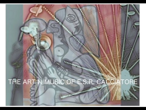 the art n music of cacciatore