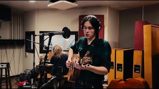 Andy Baker - Behind That Locked Door (George Harrison Cover) | Live From Berklee Studio A