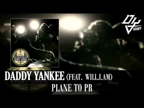 Daddy Yankee - Plane To PR - Feat. Will.I.Am - El Cartel III The Big Boss