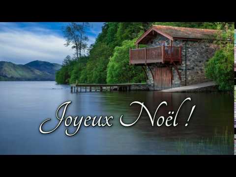 How to pronounce Joyeux Noël in French